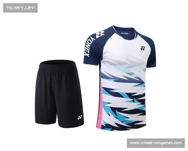 羽毛球装备品牌发布新款比赛服，注重科技与环保材料