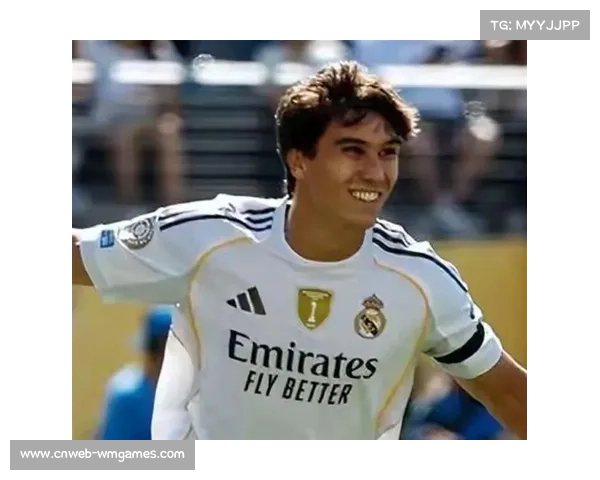 皇马小将贡萨洛谈帽子戏法：梦想成真感谢团队支持