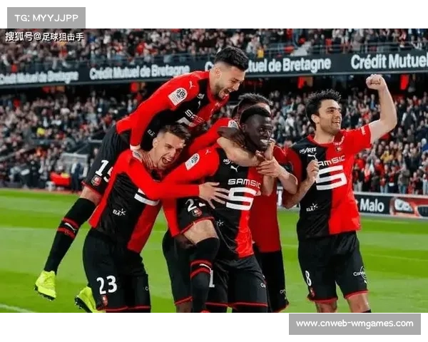 雷恩vs里尔半场对峙，欧战资格争夺白热化