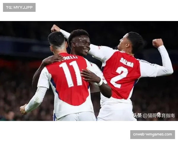 阿森纳2-0击败布伦特福德，萨卡传射建功